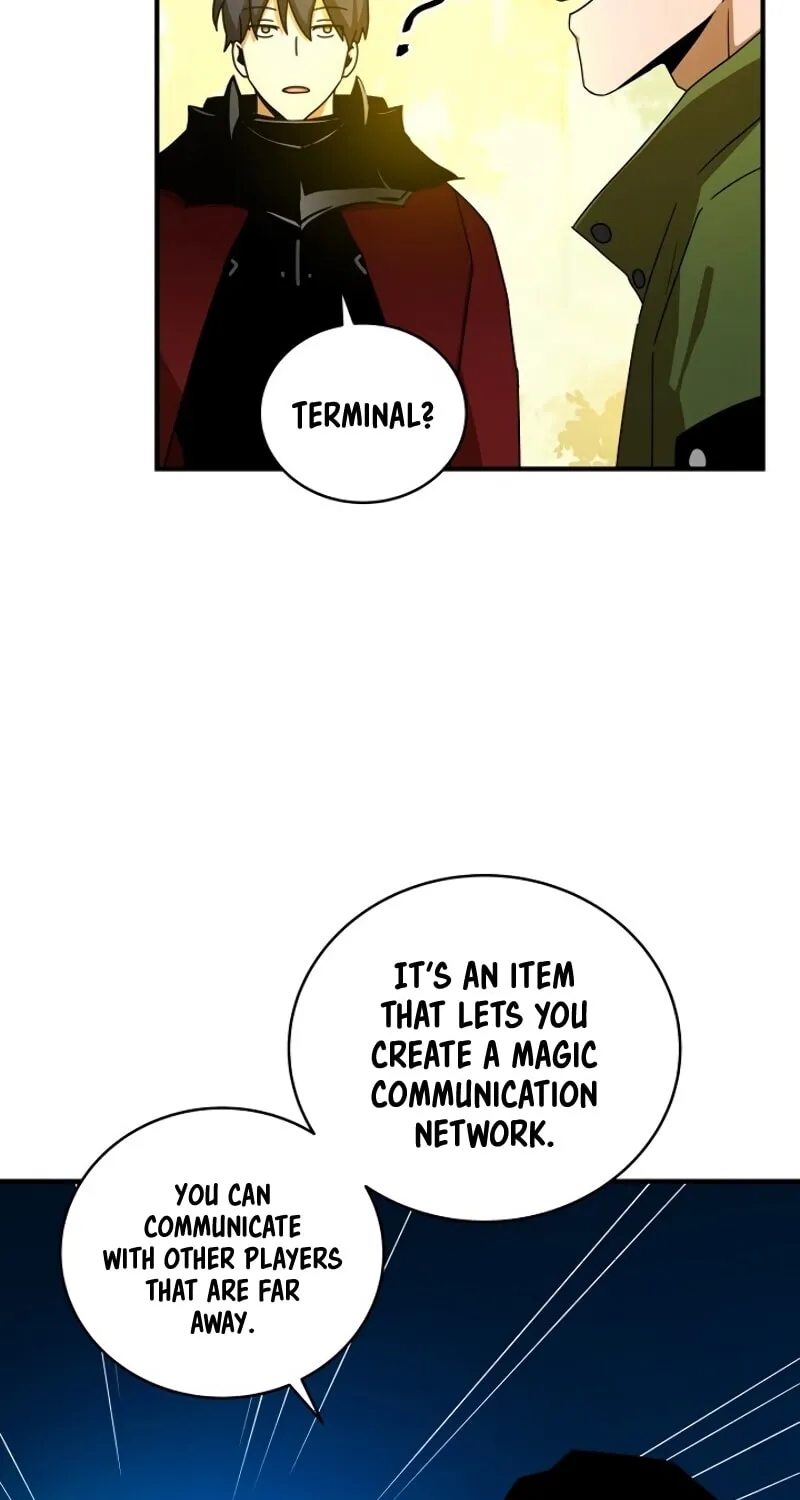 The Frozen Player Returns Chapter 38 page 25 - 
