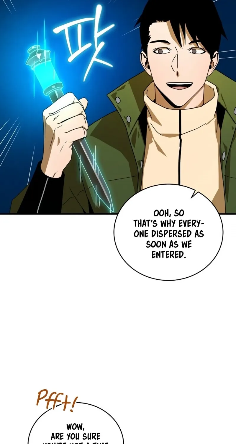 The Frozen Player Returns Chapter 38 page 26 - 