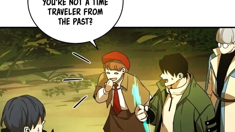 The Frozen Player Returns Chapter 38 page 27 - 