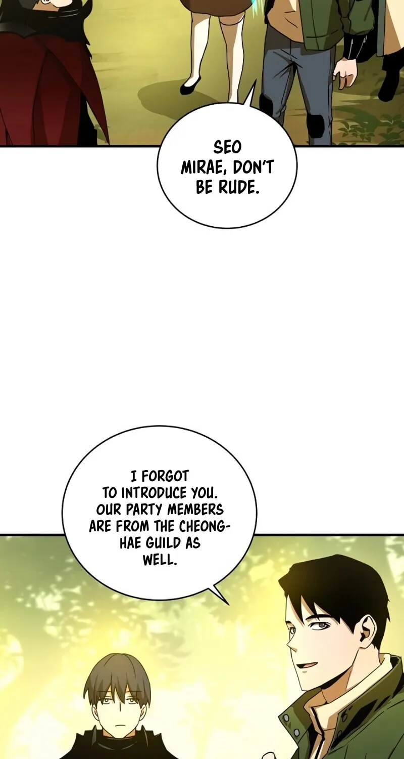 The Frozen Player Returns Chapter 38 page 28 - 