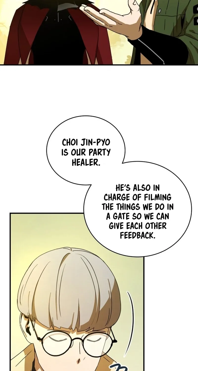 The Frozen Player Returns Chapter 38 page 29 - 