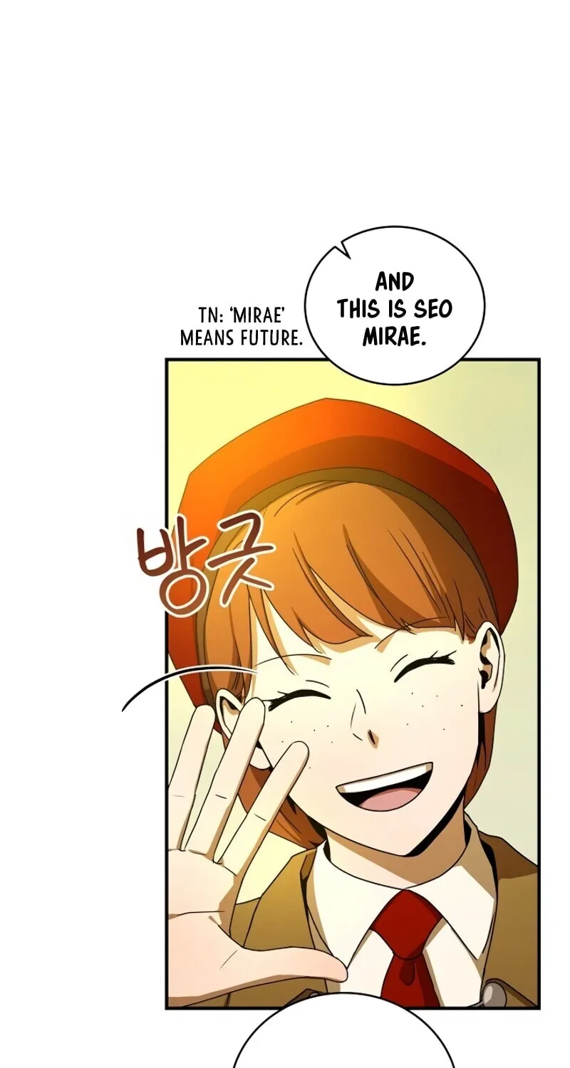 The Frozen Player Returns Chapter 38 page 31 - 