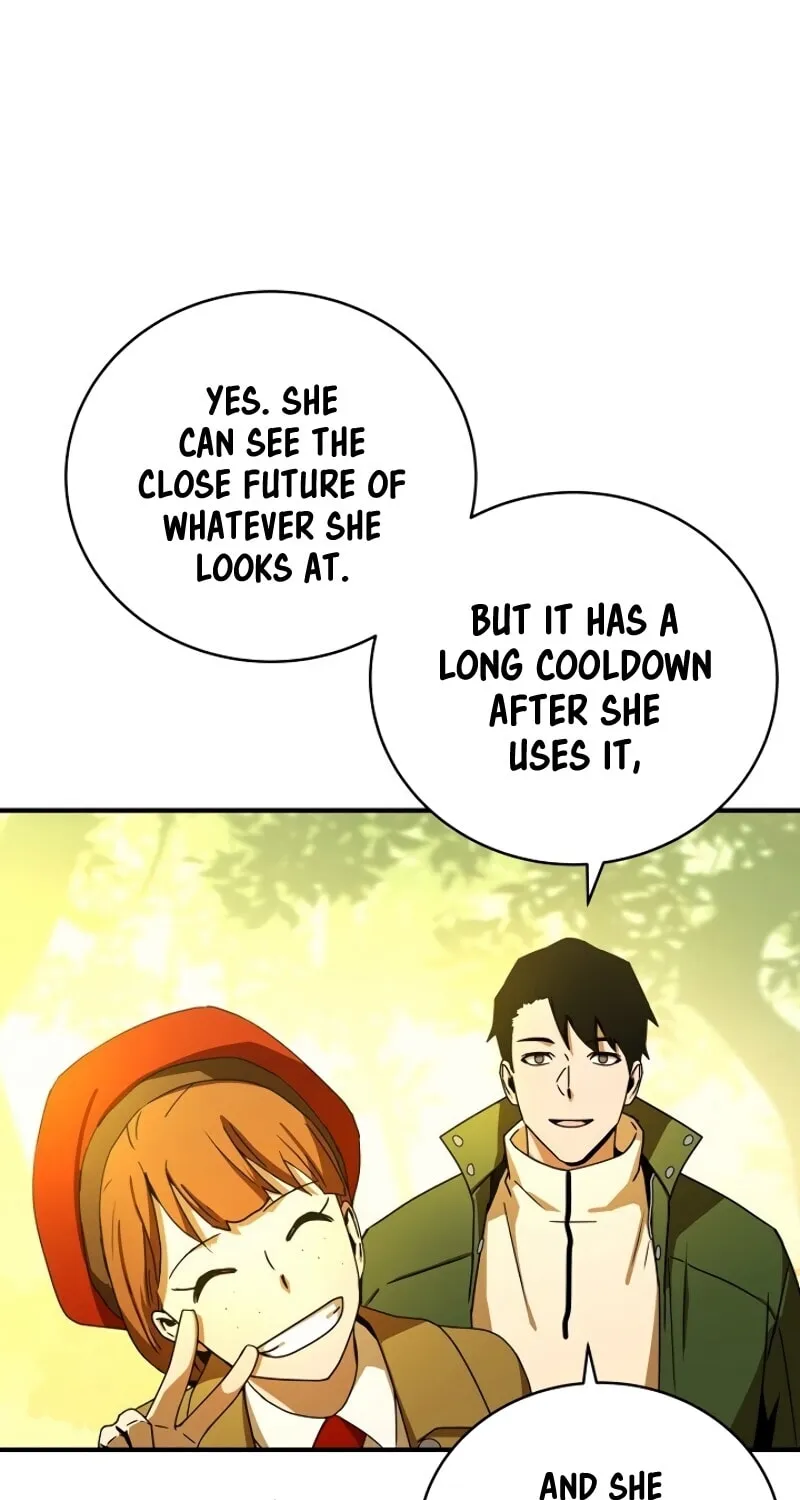 The Frozen Player Returns Chapter 38 page 40 - 