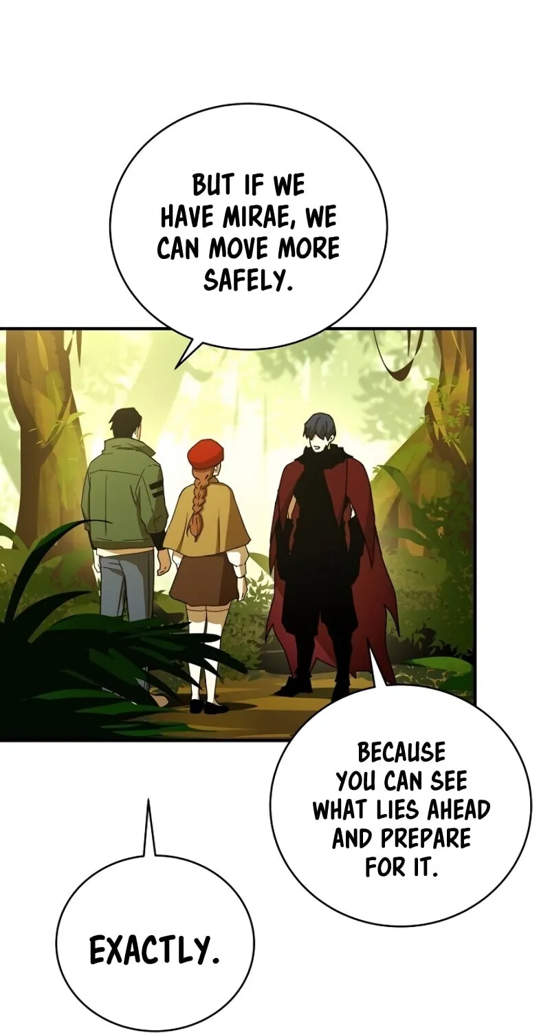 The Frozen Player Returns Chapter 38 page 46 - 