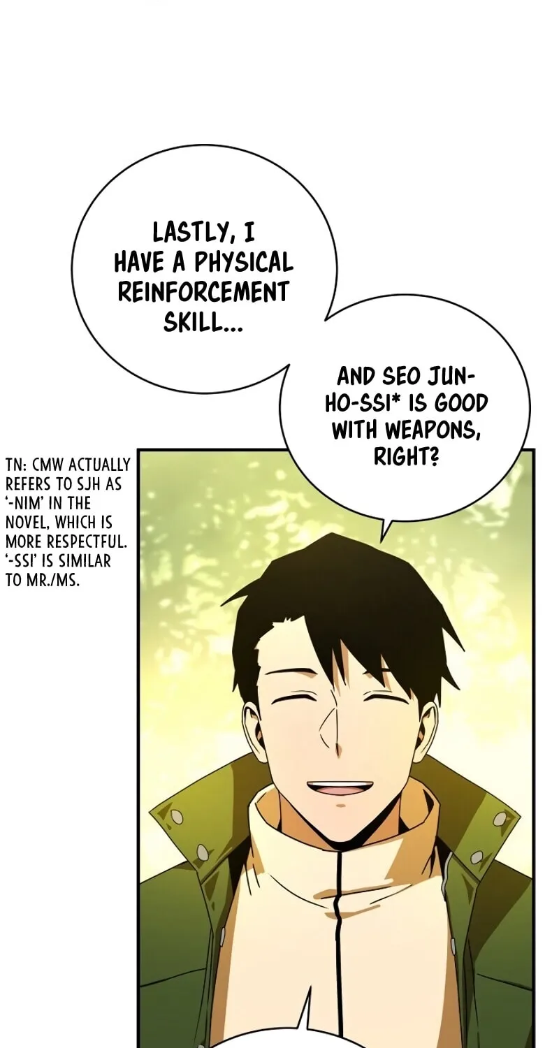 The Frozen Player Returns Chapter 38 page 47 - 