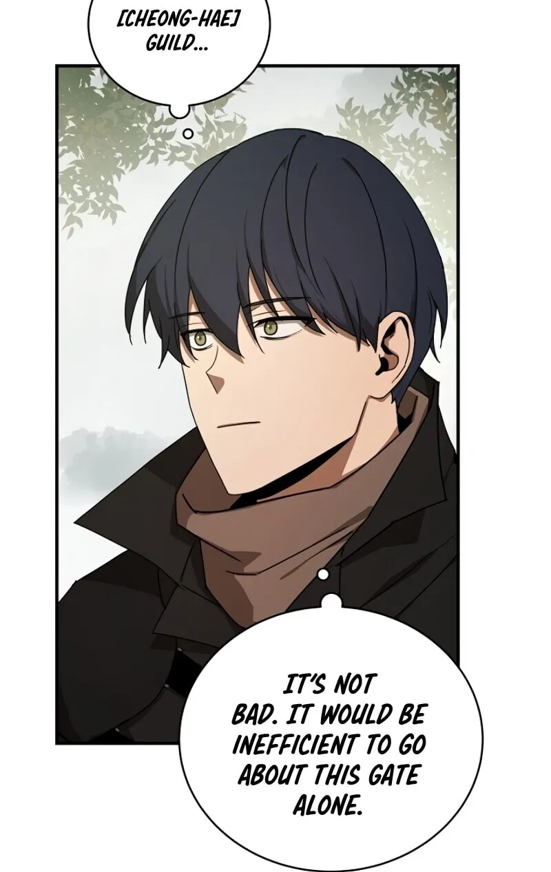 The Frozen Player Returns Chapter 38 page 6 - 