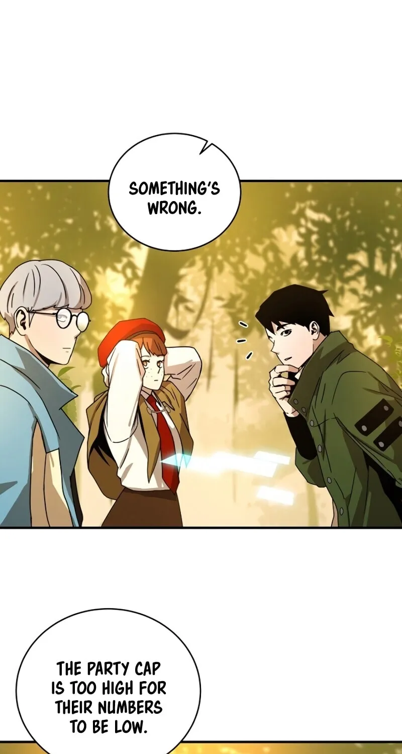 The Frozen Player Returns Chapter 38 page 58 - 