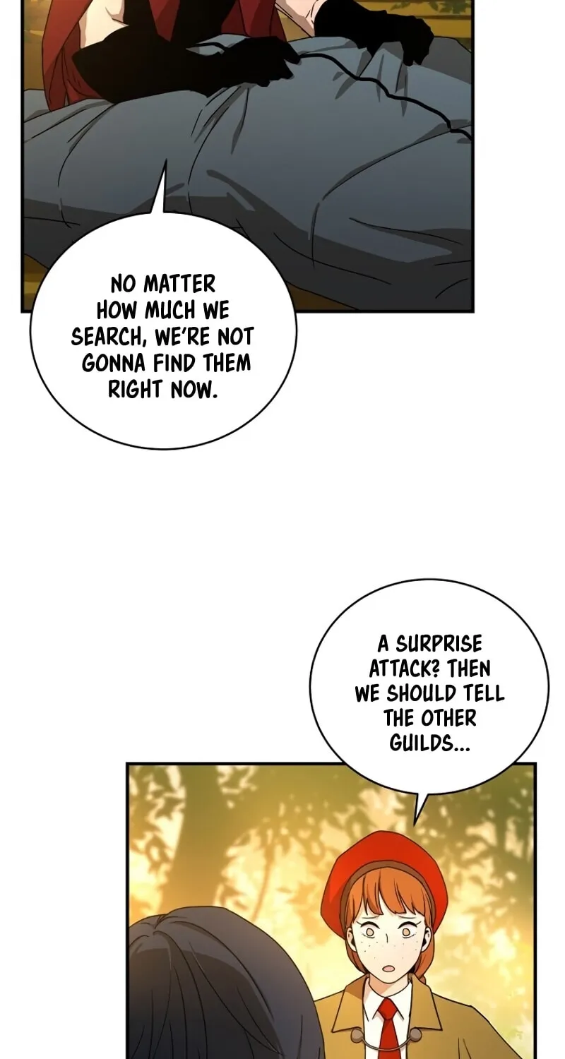 The Frozen Player Returns Chapter 38 page 71 - 