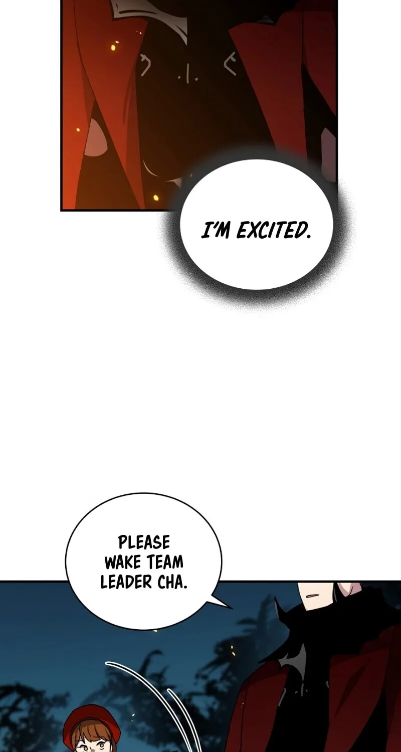 The Frozen Player Returns Chapter 39 page 17 - 