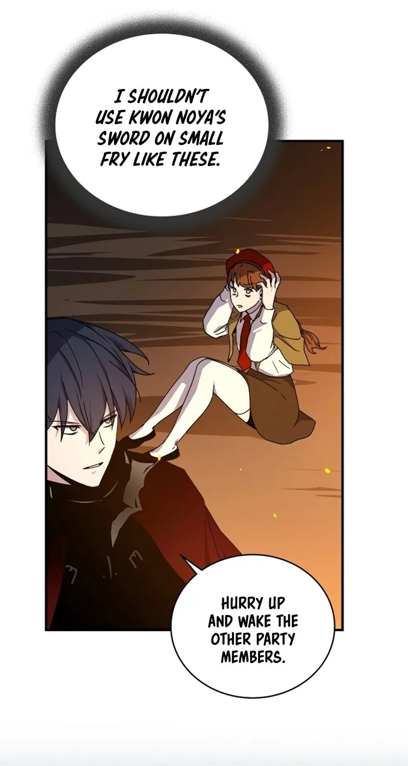 The Frozen Player Returns Chapter 39 page 28 - 
