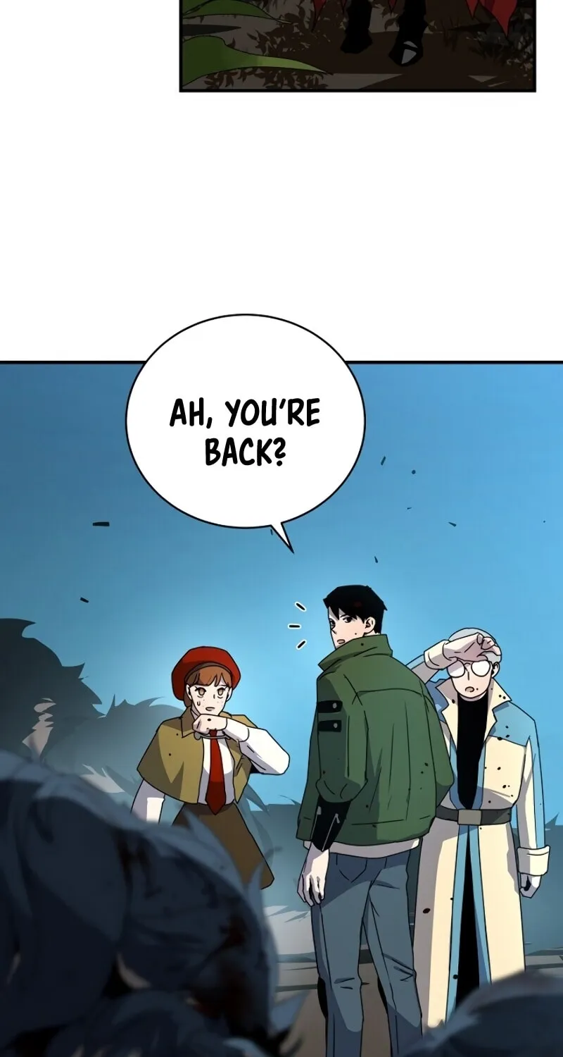 The Frozen Player Returns Chapter 39 page 76 - 