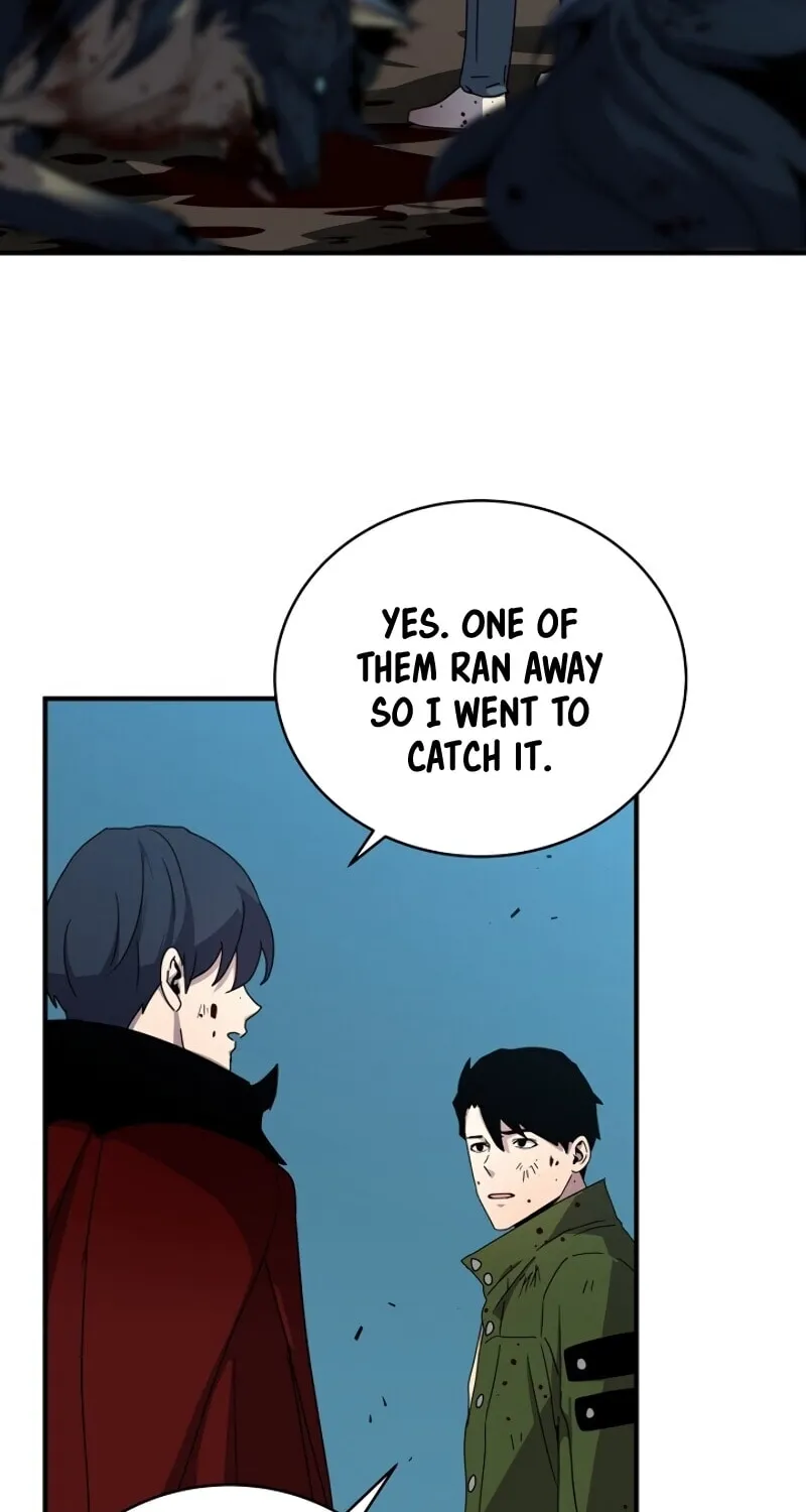 The Frozen Player Returns Chapter 39 page 77 - 