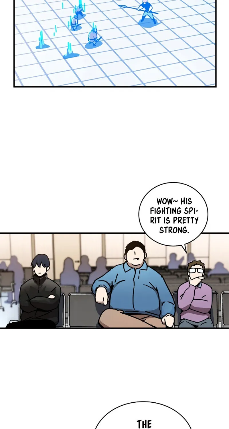 The Frozen Player Returns Chapter 4 page 14 - 