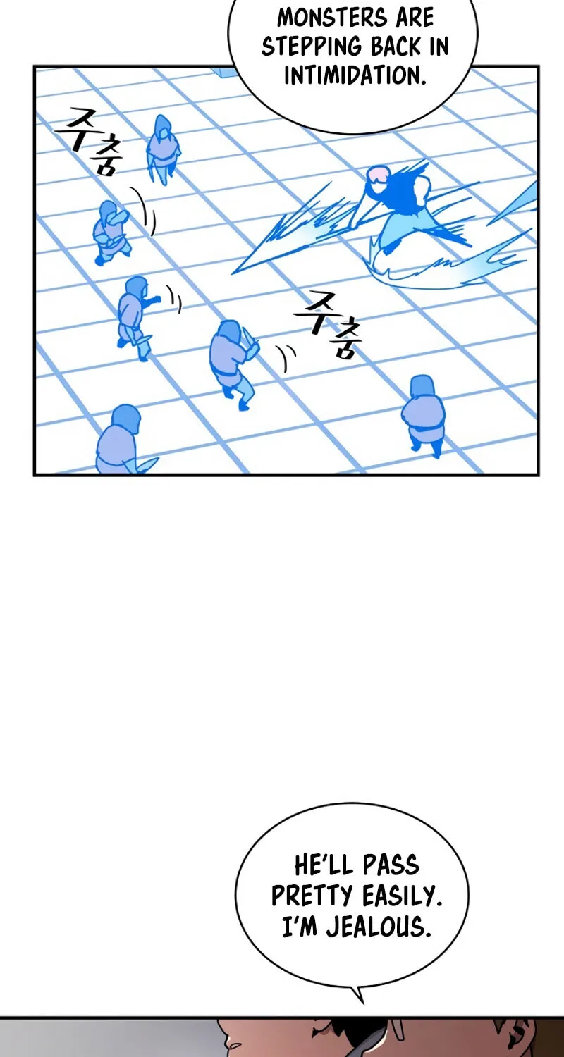 The Frozen Player Returns Chapter 4 page 15 - 