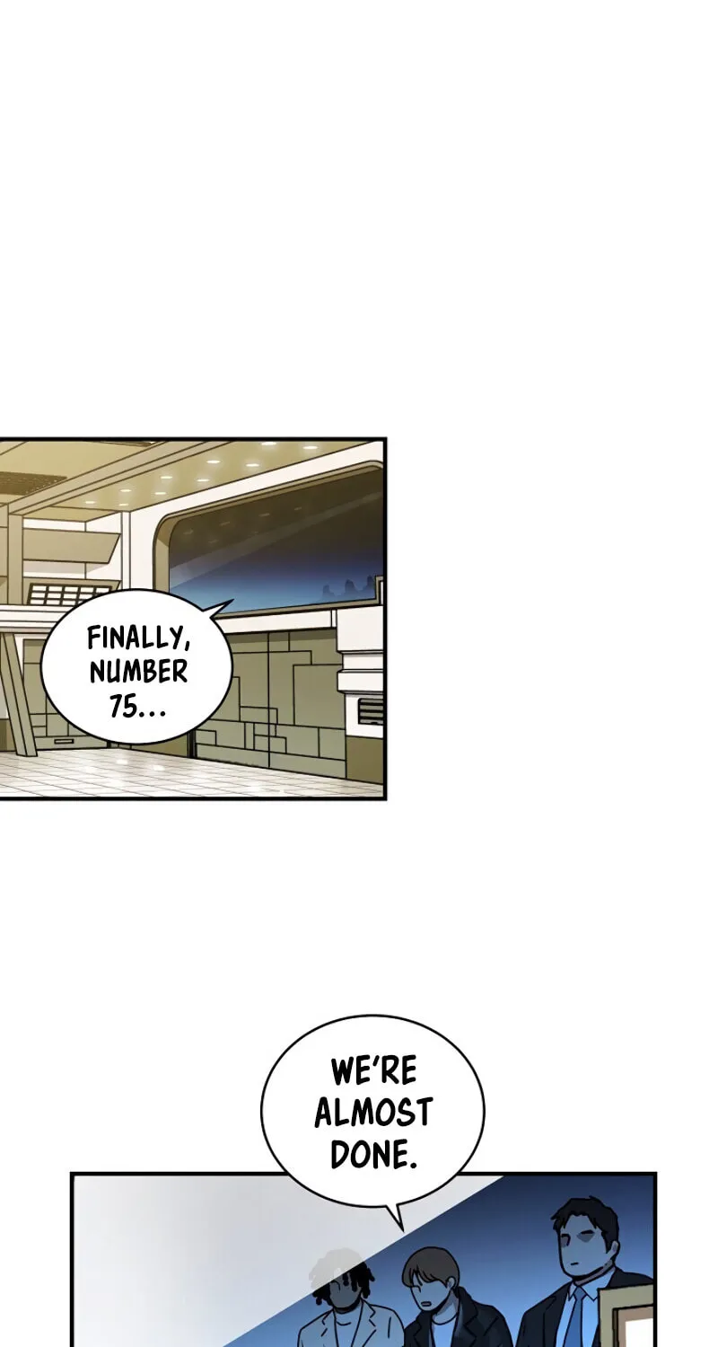 The Frozen Player Returns Chapter 4 page 21 - 