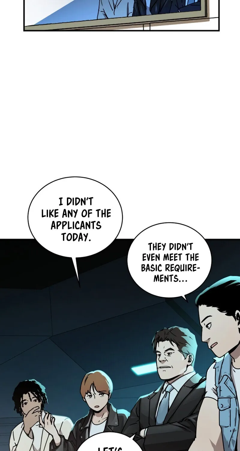 The Frozen Player Returns Chapter 4 page 22 - 