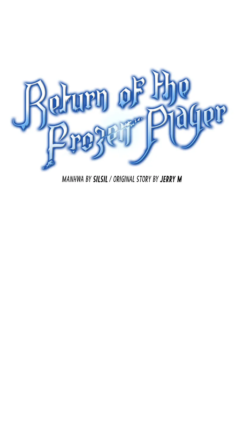 The Frozen Player Returns Chapter 4 page 27 - 