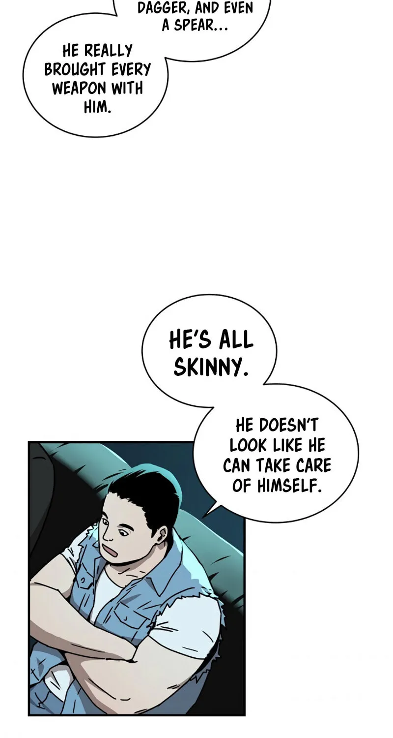 The Frozen Player Returns Chapter 4 page 29 - 