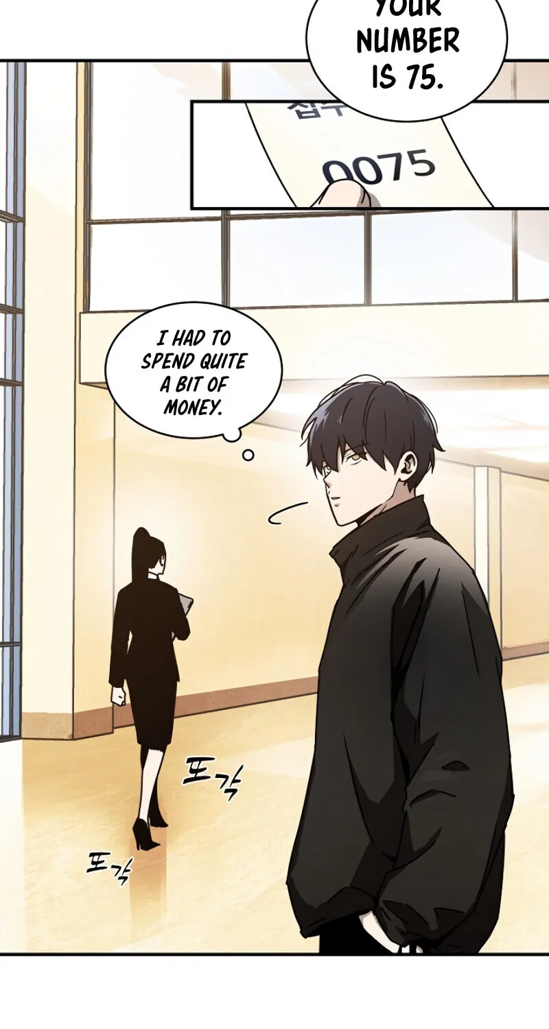The Frozen Player Returns Chapter 4 page 4 - 