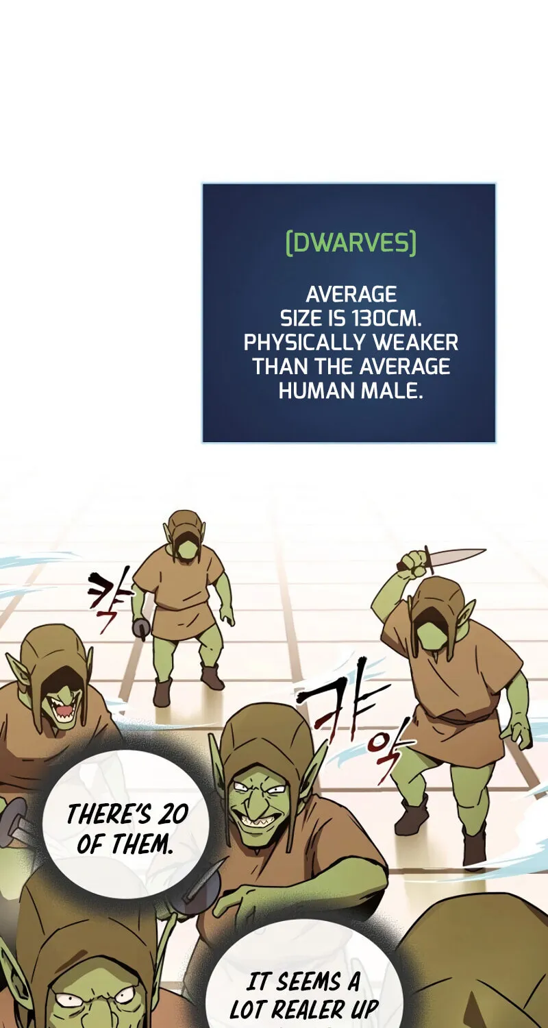 The Frozen Player Returns Chapter 4 page 36 - 