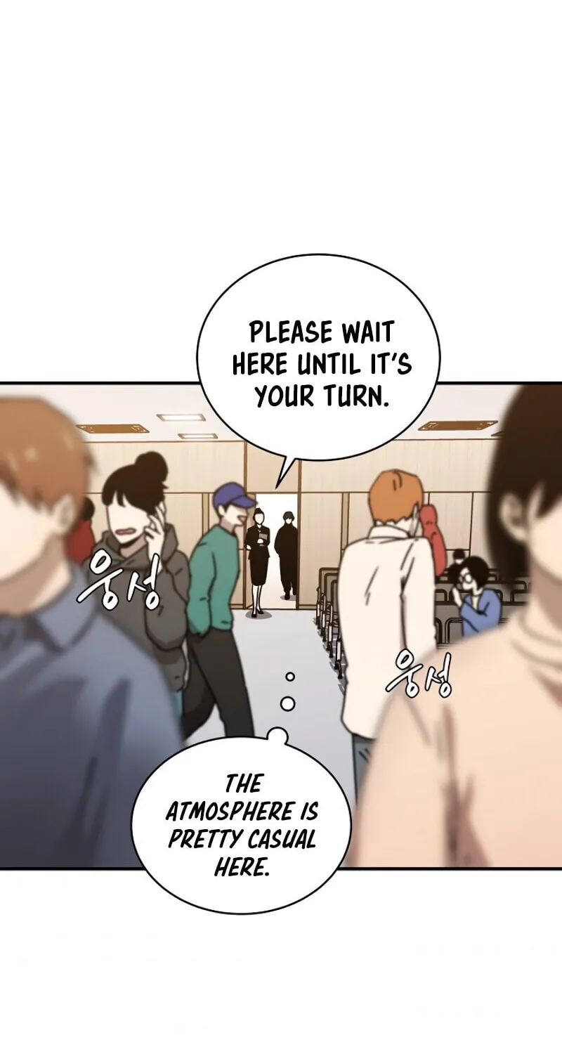 The Frozen Player Returns Chapter 4 page 5 - 