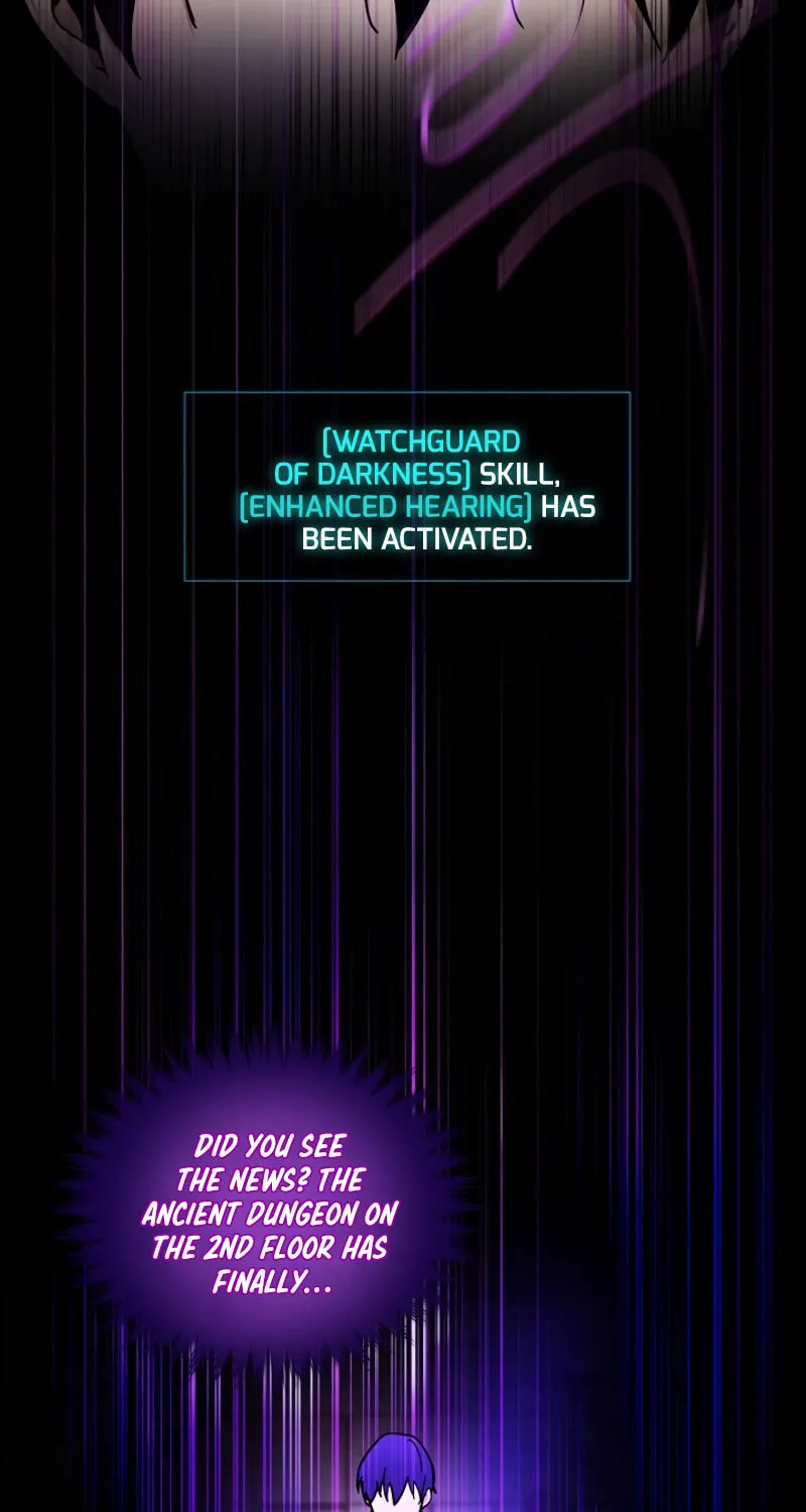 The Frozen Player Returns Chapter 4 page 8 - 