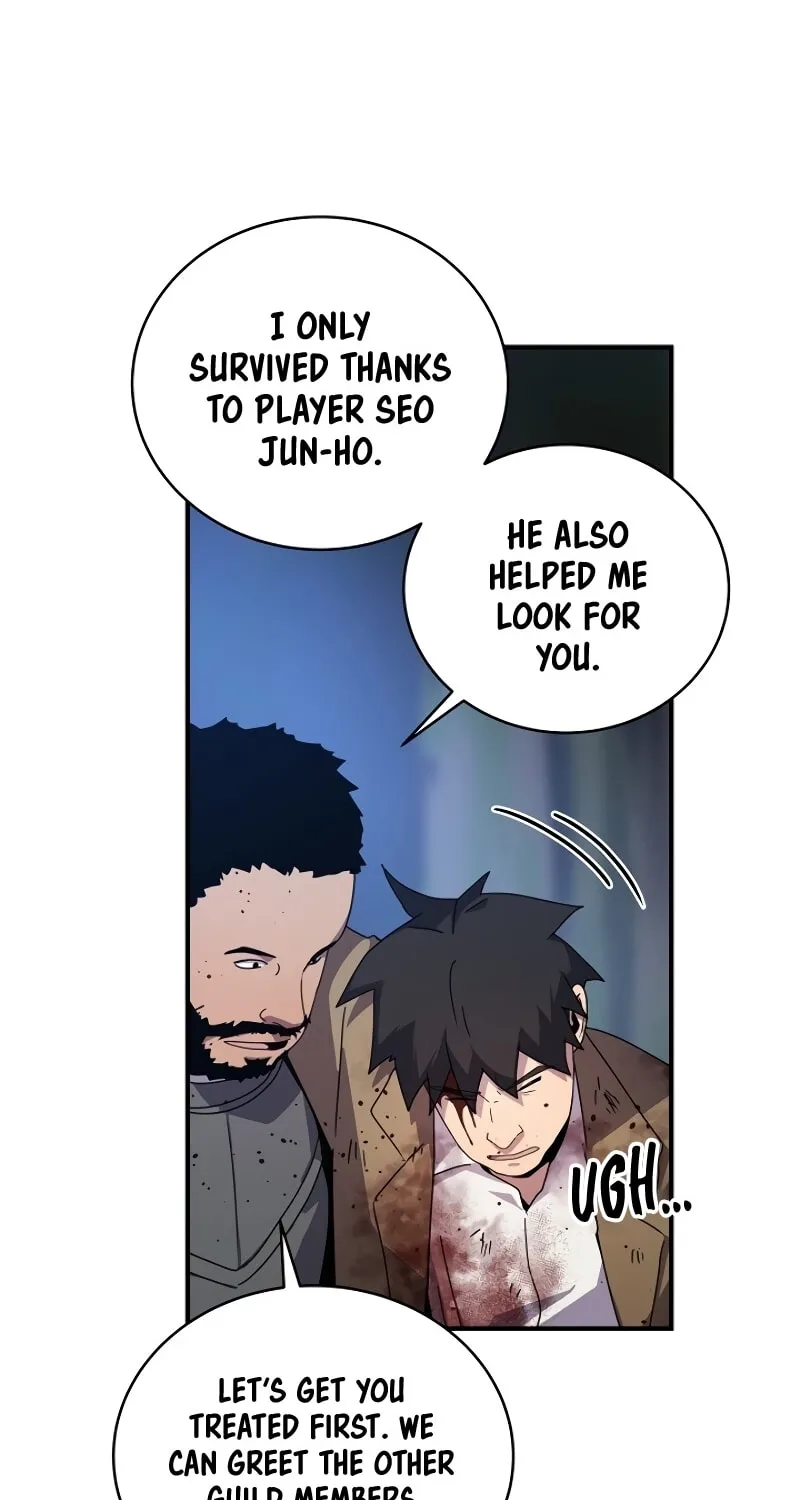 The Frozen Player Returns Chapter 40 page 34 - 