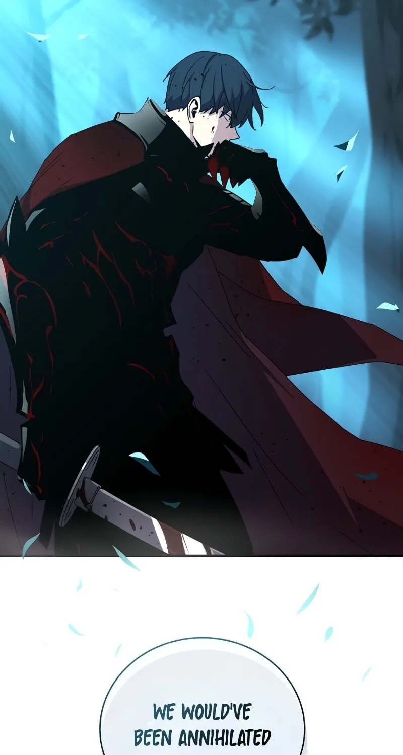 The Frozen Player Returns Chapter 40 page 37 - 