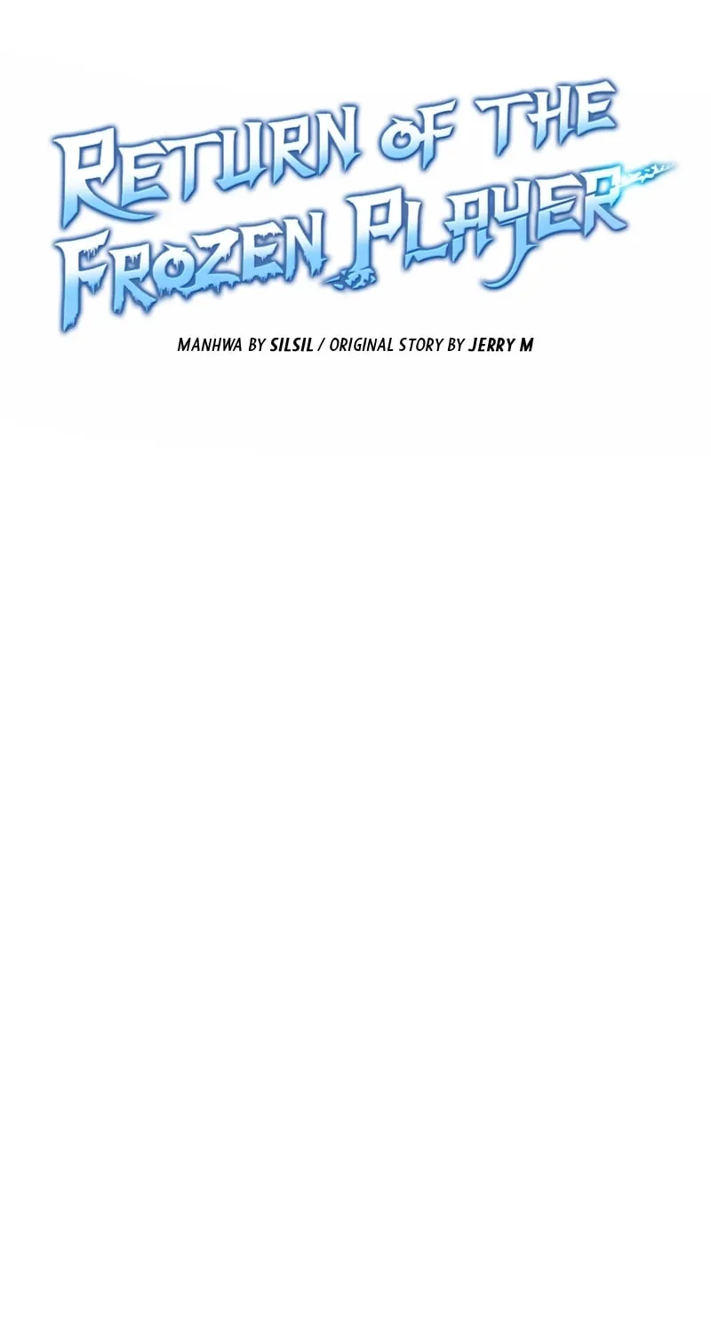 The Frozen Player Returns Chapter 40 page 40 - 