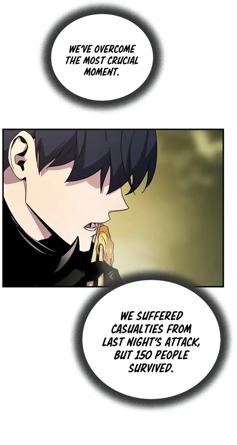 The Frozen Player Returns Chapter 40 page 44 - 