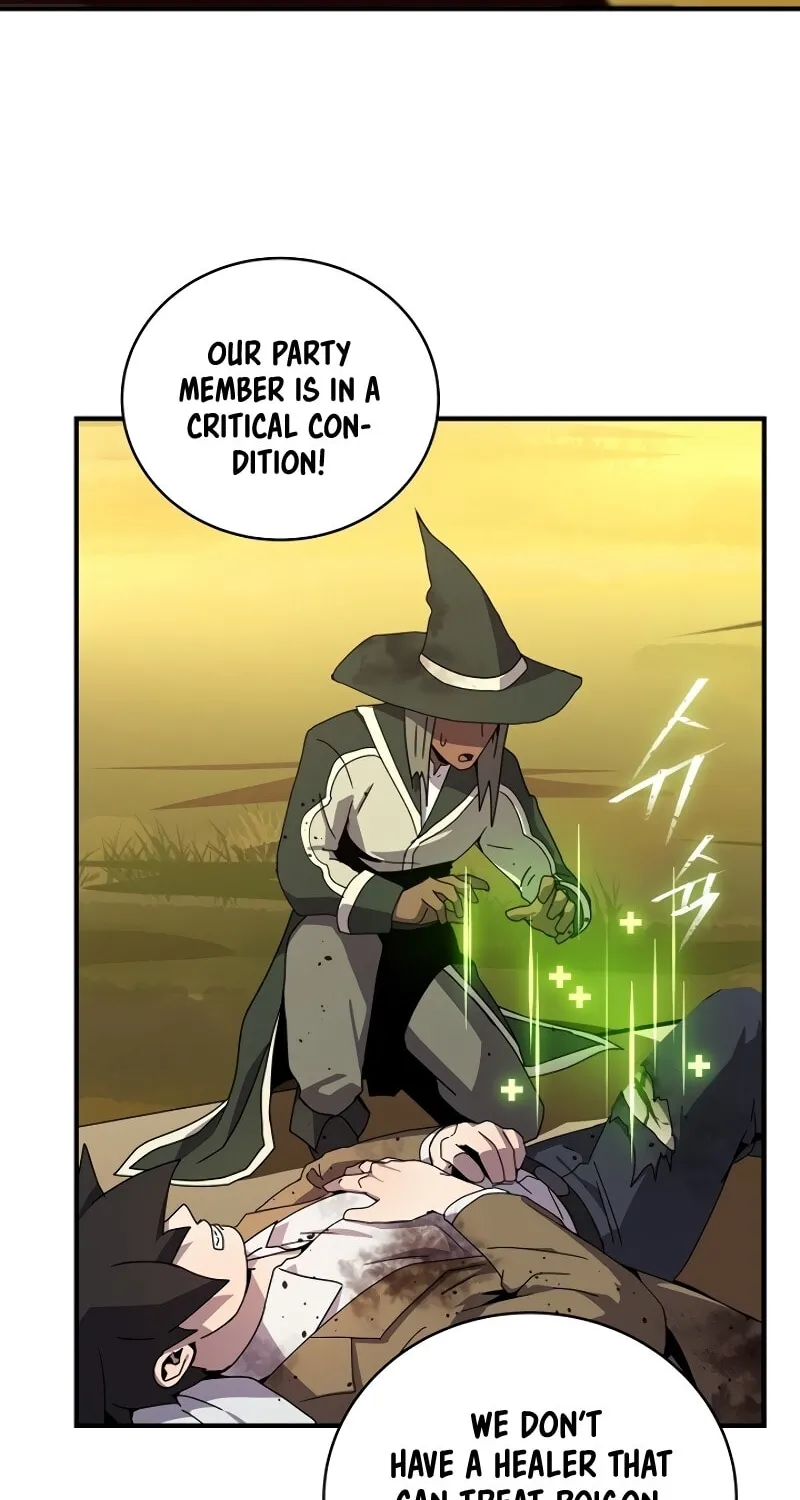 The Frozen Player Returns Chapter 40 page 50 - 