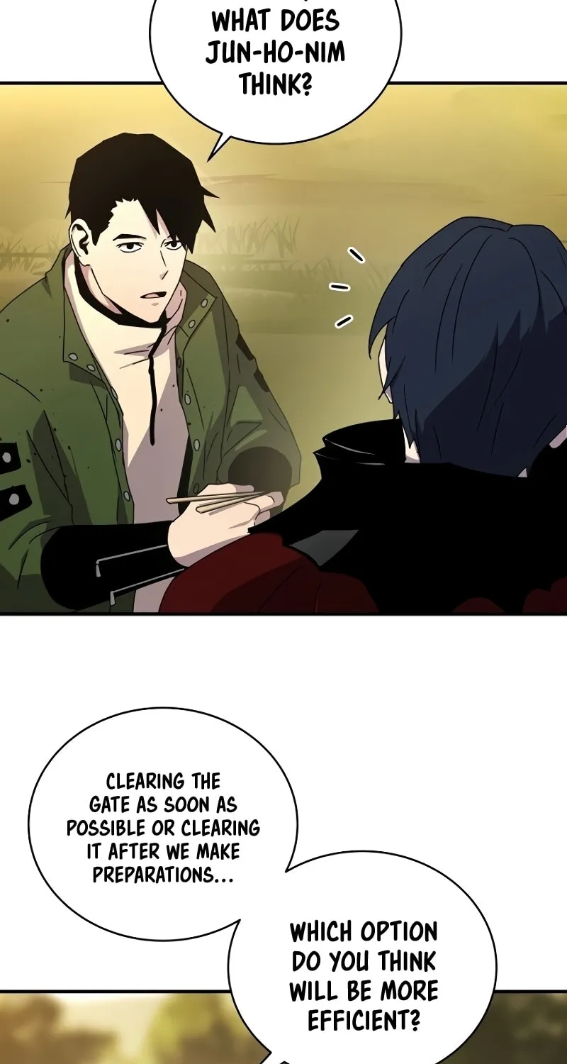 The Frozen Player Returns Chapter 40 page 55 - 