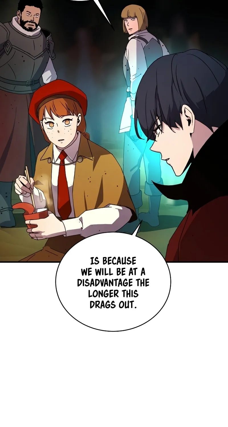 The Frozen Player Returns Chapter 40 page 61 - 