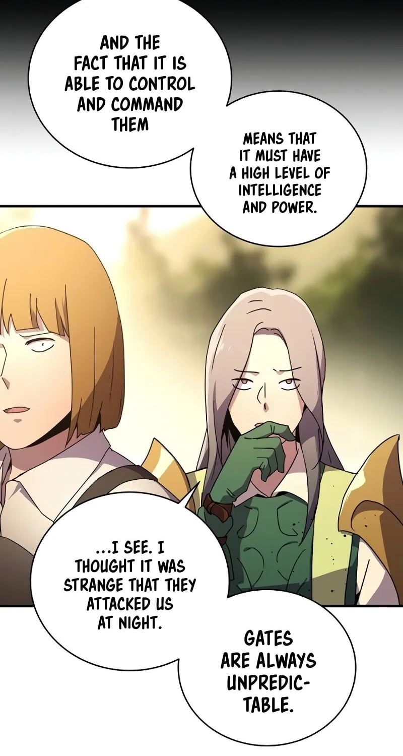 The Frozen Player Returns Chapter 40 page 68 - 