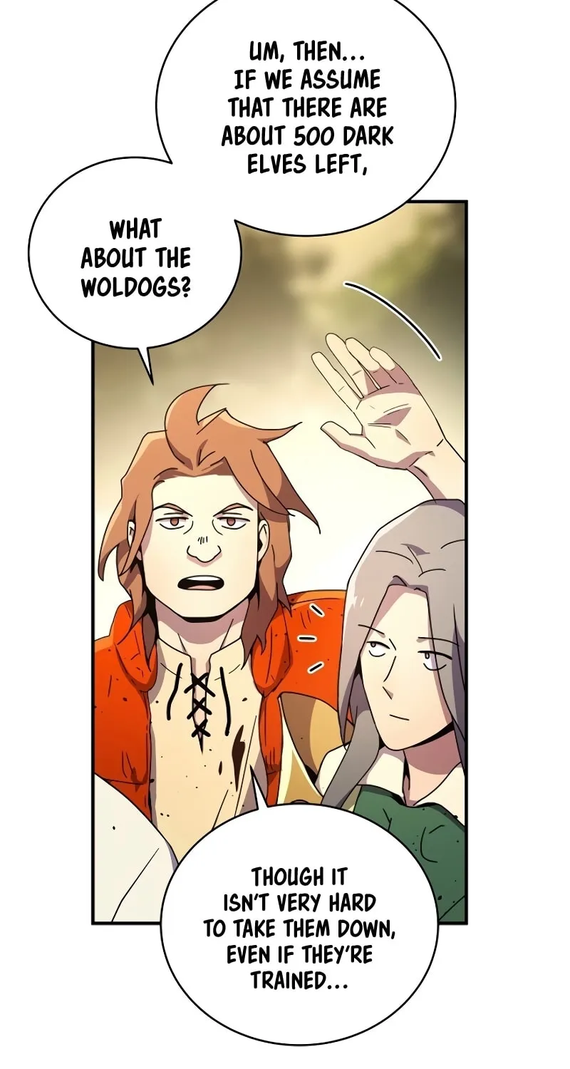 The Frozen Player Returns Chapter 40 page 70 - 