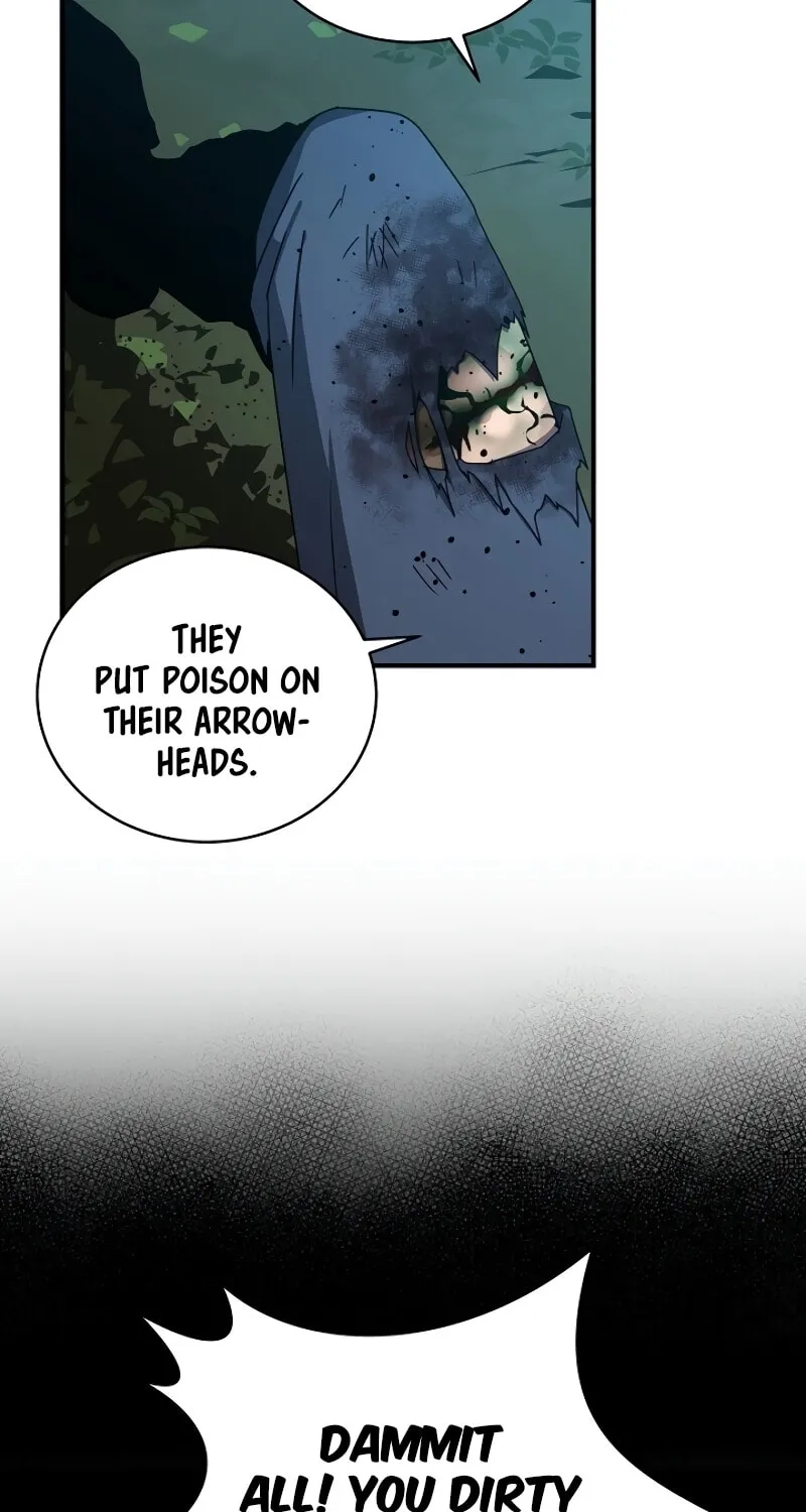 The Frozen Player Returns Chapter 40 page 8 - 