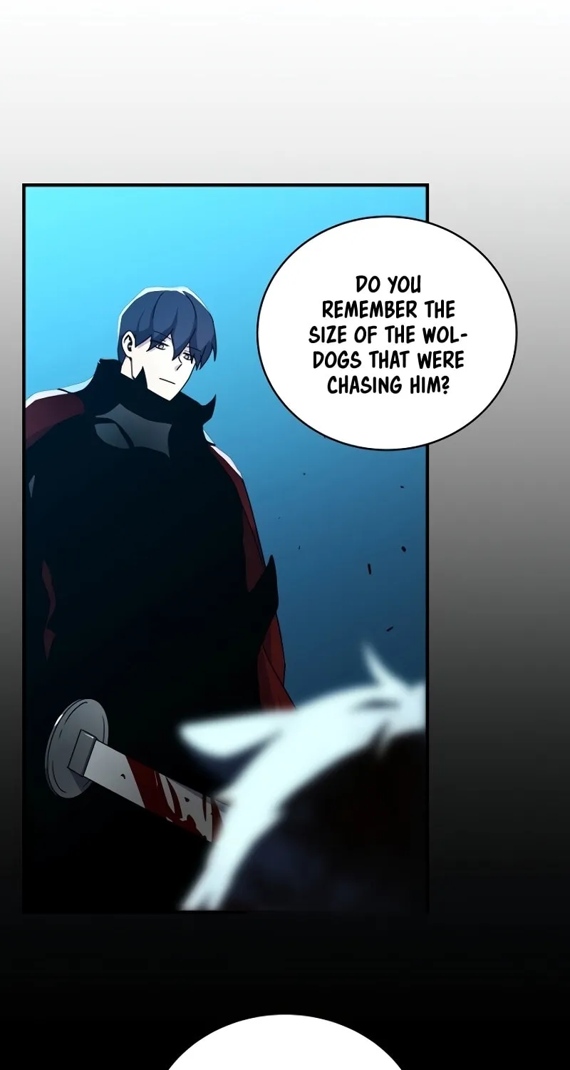 The Frozen Player Returns Chapter 40 page 74 - 