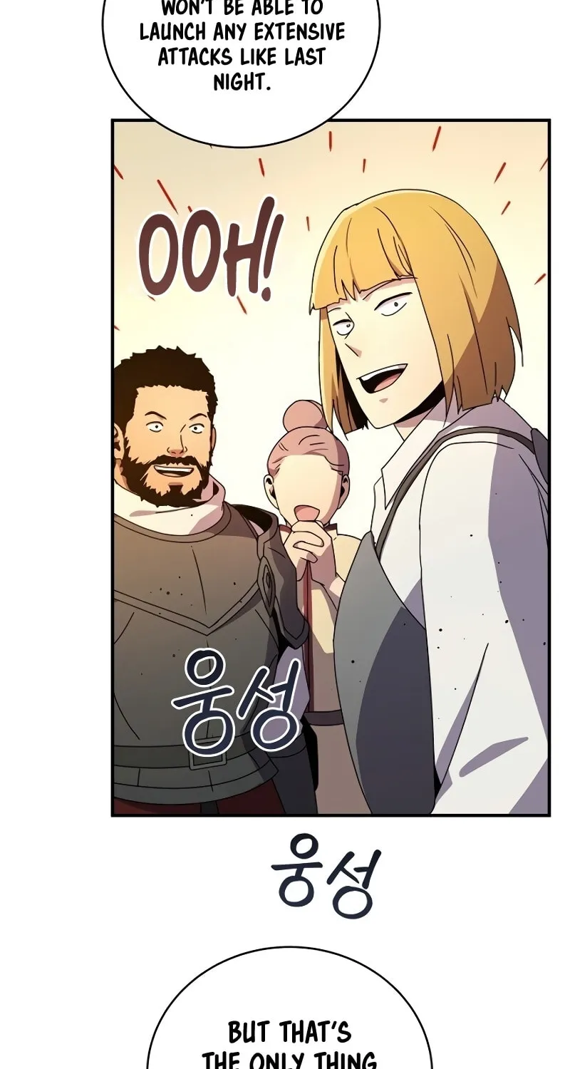 The Frozen Player Returns Chapter 40 page 77 - 