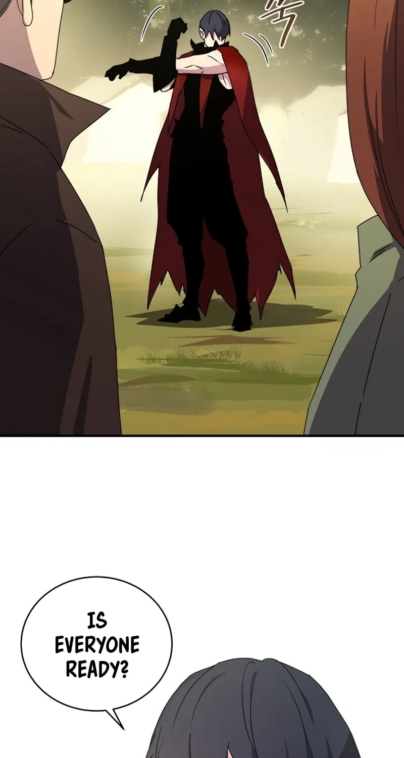 The Frozen Player Returns Chapter 41 page 11 - 