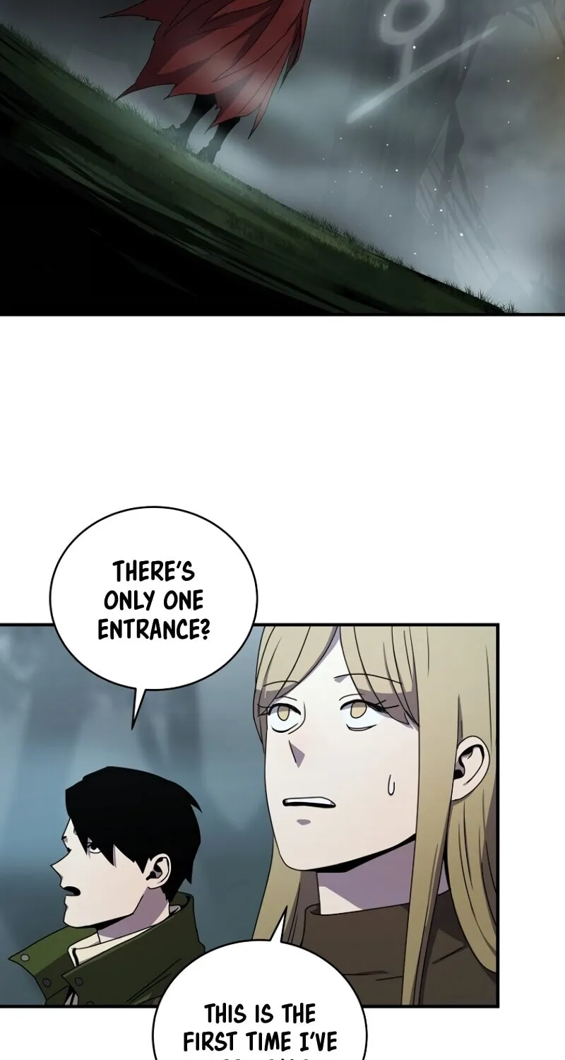 The Frozen Player Returns Chapter 41 page 32 - 