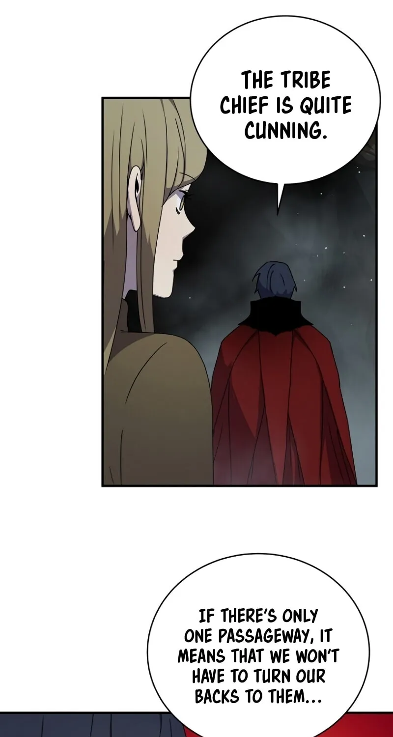 The Frozen Player Returns Chapter 41 page 34 - 