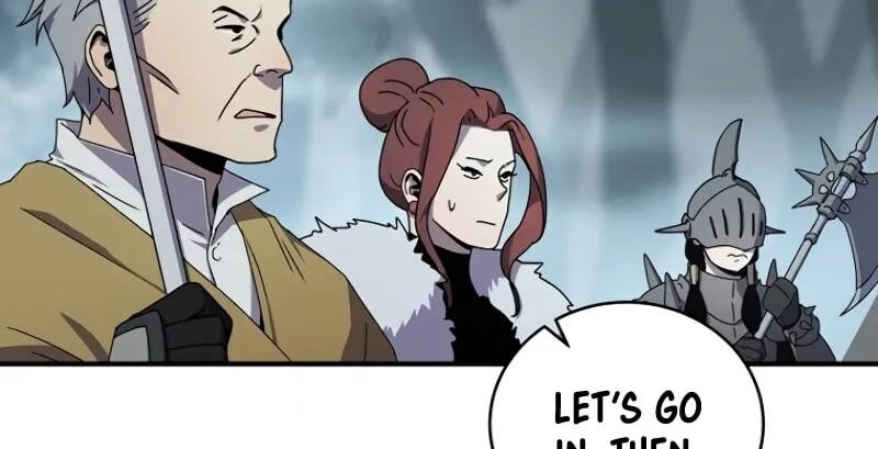 The Frozen Player Returns Chapter 41 page 36 - 