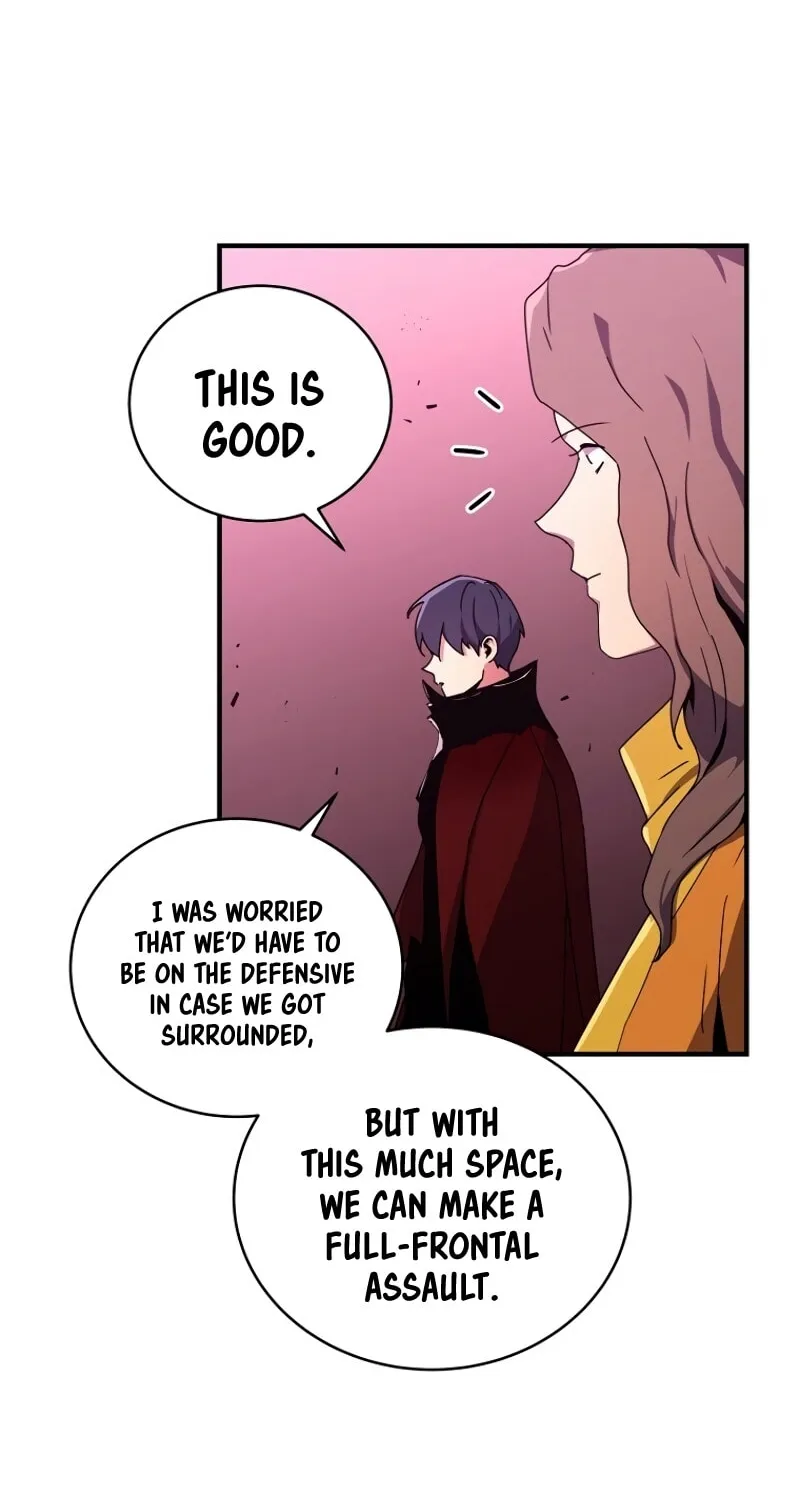 The Frozen Player Returns Chapter 41 page 50 - 
