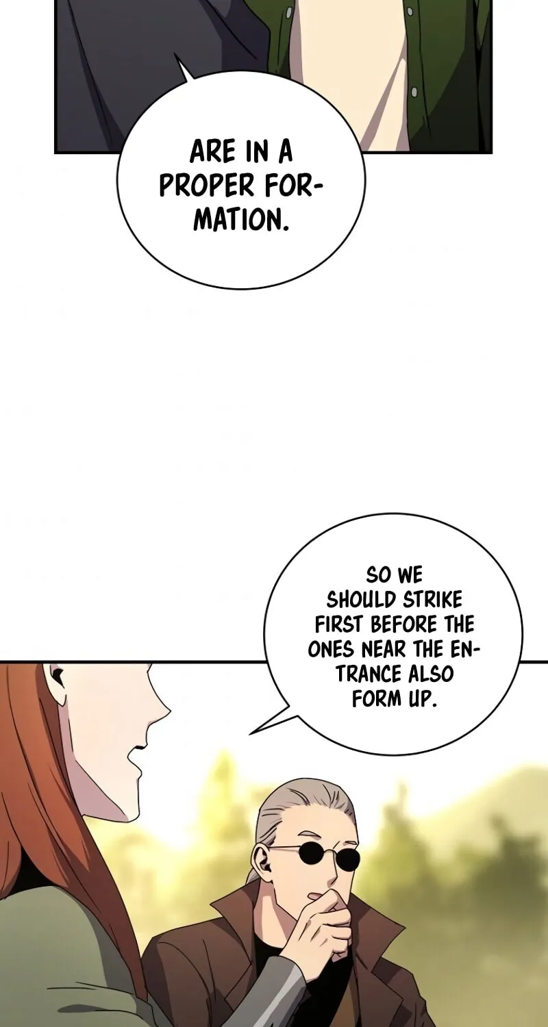 The Frozen Player Returns Chapter 41 page 8 - 