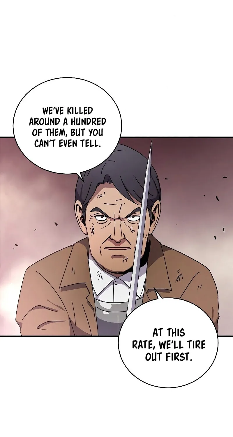 The Frozen Player Returns Chapter 42 page 58 - 