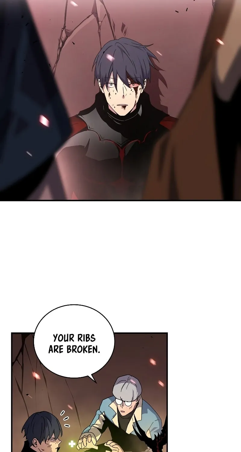 The Frozen Player Returns Chapter 43 page 40 - 
