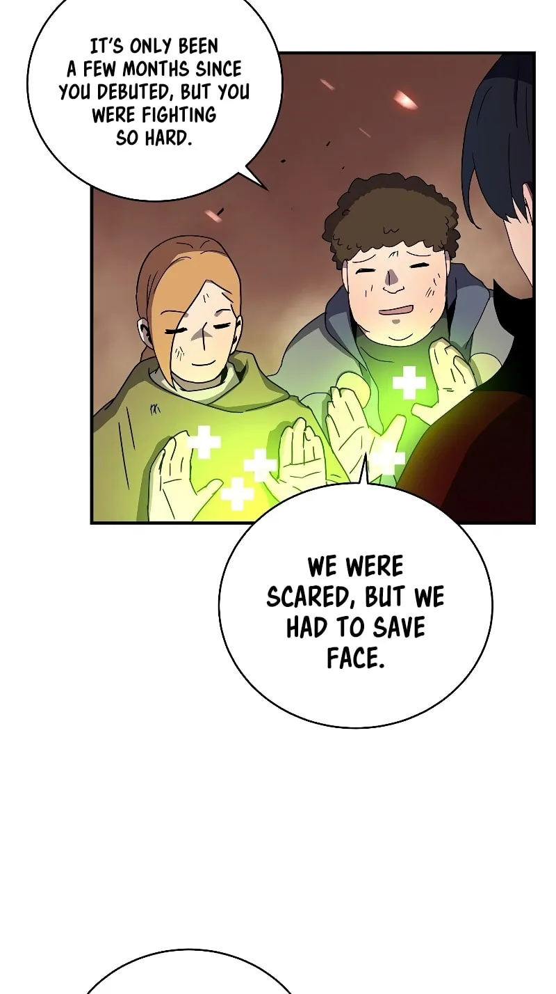 The Frozen Player Returns Chapter 43 page 45 - 
