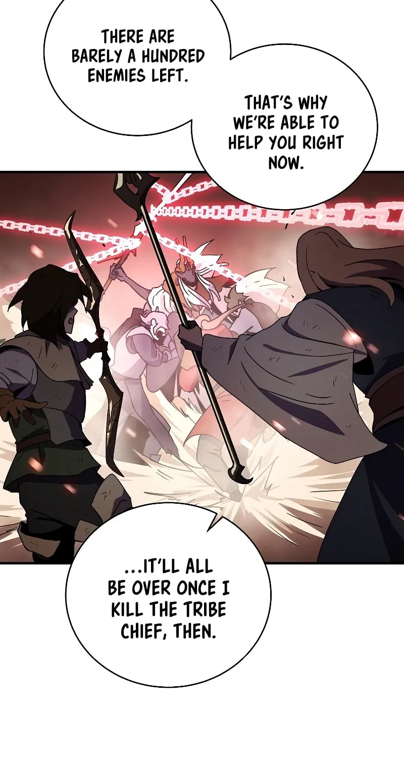 The Frozen Player Returns Chapter 43 page 46 - 