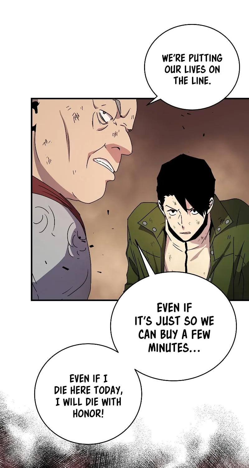 The Frozen Player Returns Chapter 44 page 17 - 