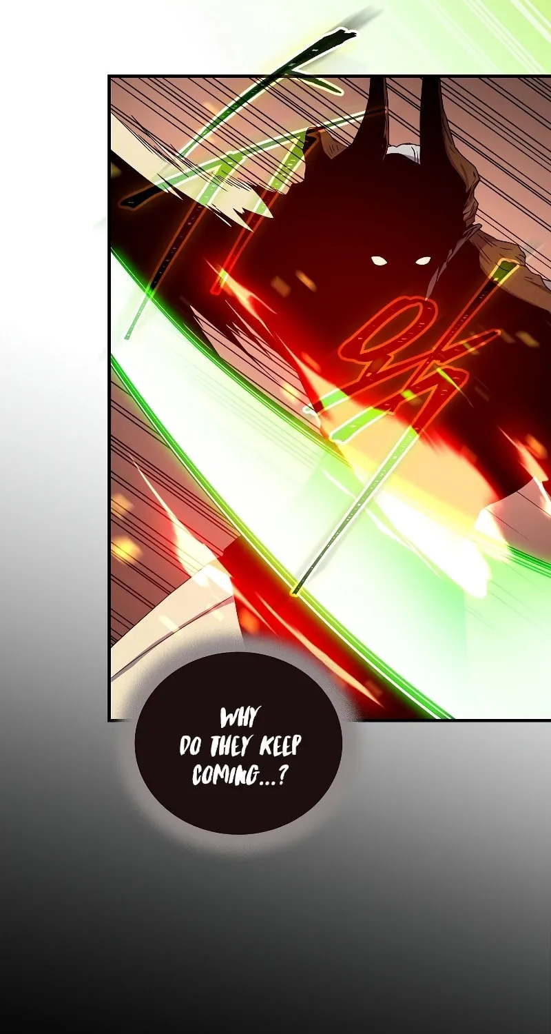 The Frozen Player Returns Chapter 44 page 26 - 